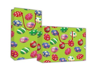 Next χάρτινη τσάντα Πασχαλινά αυγά Υ24x23x10 Next χάρτινη τσάντα Πασχαλινά αυγά Υ24x23x10