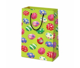 Next χάρτινη τσάντα Πασχαλινά αυγά Υ41x24,5x9