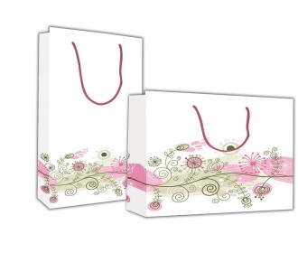 Next χάρτινη τσάντα Σύνθεση floral Υ40x46x14 Next χάρτινη τσάντα Σύνθεση floral Υ40x46x14