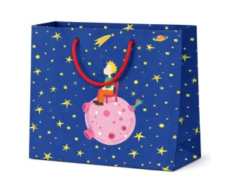 Next χάρτινη τσάντα Παιδί στο διάστημα Υ40x46x14 Next χάρτινη τσάντα Παιδί στο διάστημα Υ40x46x14