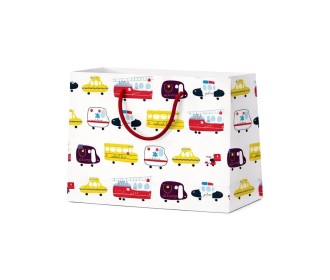 Next χάρτινη τσάντα Cars Υ26x36x12 Next χάρτινη τσάντα Cars Υ26x36x12