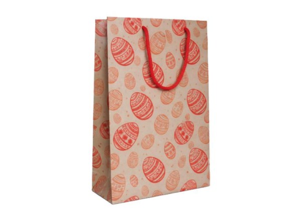 Next χάρτινη τσάντα κραφτ Πασχαλινά αυγά Υ41x24,5x9εκ. Next χάρτινη τσάντα κραφτ Πασχαλινά αυγά Υ41x24,5x9εκ.