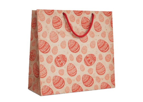 Next χάρτινη τσάντα κραφτ Πασχαλινά αυγά Υ40x46x14εκ. Next χάρτινη τσάντα κραφτ Πασχαλινά αυγά Υ40x46x14εκ.