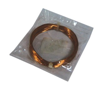 Σύρμα χάλκινο 0,45mm.x26gr. Σύρμα χάλκινο 0,45mm.x26gr.