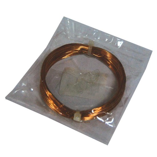 Σύρμα χάλκινο 0,45mm.x26gr. Σύρμα χάλκινο 0,45mm.x26gr.