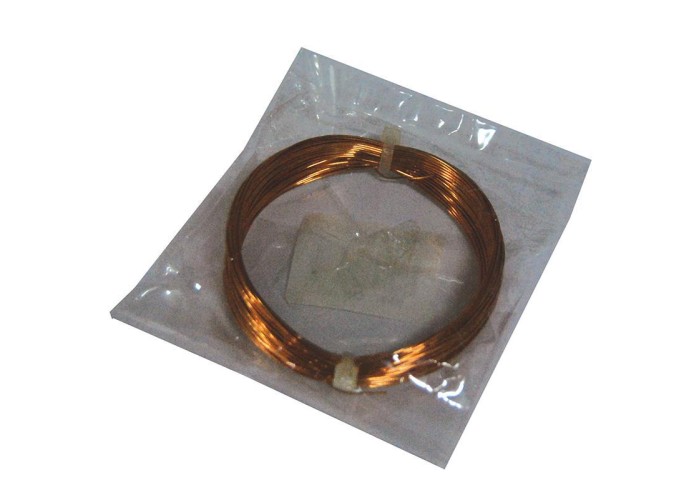 Σύρμα χάλκινο 0,45mm.x26gr. Σύρμα χάλκινο 0,45mm.x26gr.