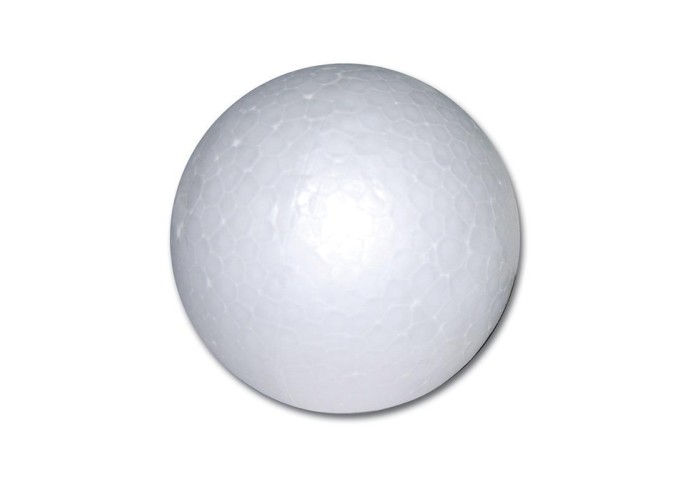 Μπάλα από πολυστιρένη-φελιζόλ Ø12χιλ. Μπάλα από πολυστιρένη-φελιζόλ Ø12χιλ.