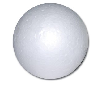 Μπάλα από πολυστιρένη-φελιζόλ Ø15χιλ. Μπάλα από πολυστιρένη-φελιζόλ Ø15χιλ.