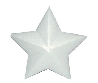 Αστέρι πολυστιρένης-φελιζόλ 120x120x38χιλ. Αστέρι πολυστιρένης-φελιζόλ 120x120x38χιλ.