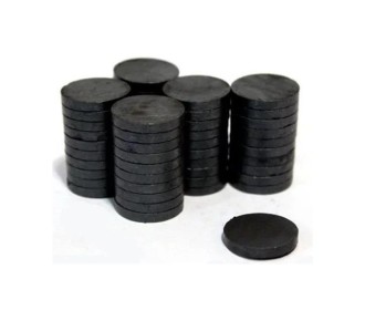 Μαγνήτες στρόγγυλοι 14χιλ. (πακέτο των 50 τεμ.) Μαγνήτες στρόγγυλοι 14χιλ. (πακέτο των 50 τεμ.)