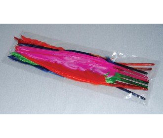 Φτερά μαραμπού 32εκ. σε διάφορα χρώματα