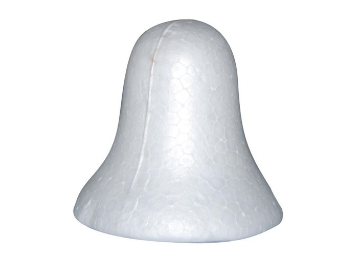 Καμπάνα πολυστιρένης 6,5x6.5εκ. Καμπάνα πολυστιρένης 6,5x6.5εκ.