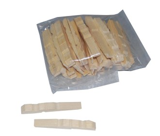 Μανταλάκια μισά 7,2εκ. 50τεμ./σακ.