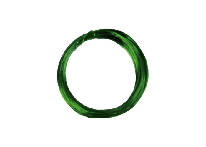 Σύρμα για κοσμήματα inox πράσινο 0,32mm.x20m.