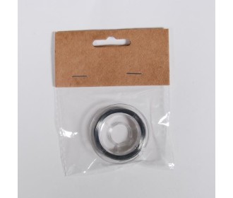 Σύρμα για κοσμήματα inox ασημί 0,32mm.x20m. Σύρμα για κοσμήματα inox ασημί 0,32mm.x20m.
