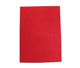 Φύλλα eva χειροτεχνίας κόκκινα 2χιλ. Α4, 10φ.