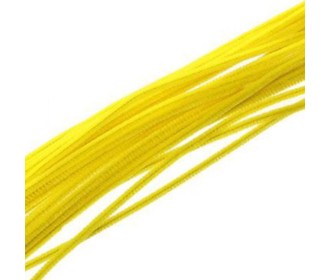 Σύρμα πίπας κίτρινο 30εκ.