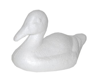 Πάπια πολυστιρένης-φελιζόλ 10x17x11εκ. Πάπια πολυστιρένης-φελιζόλ 10x17x11εκ.