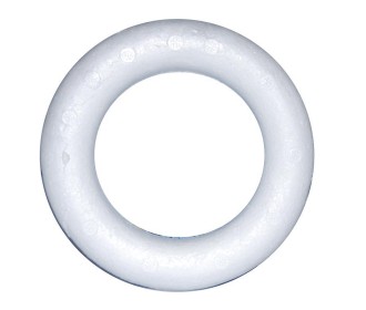 Κρίκος πολυστιρένης-φελιζόλ Ø30x23χιλ. Κρίκος πολυστιρένης-φελιζόλ Ø30x23χιλ.