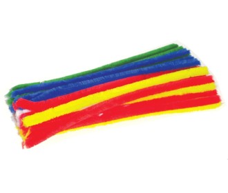 Σύρμα πίπας 30εκ. και πάχος 12χιλ. σε 6 χρώματα