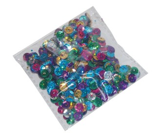 Πούλιες 6mm με τρύπα διάφορα χρώματα Πούλιες 6mm με τρύπα διάφορα χρώματα