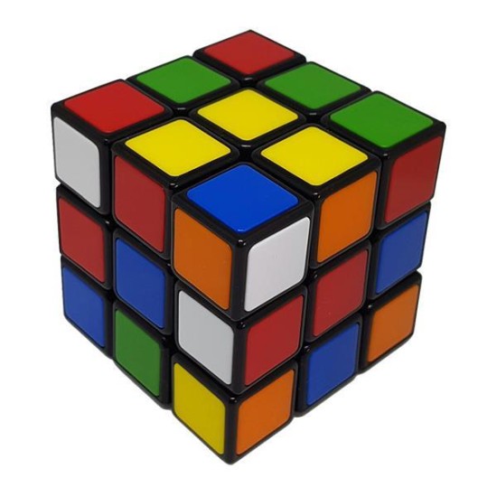 Κύβος Rubik 5,9x5.9x5.9εκ. Κύβος Rubik 5,9x5.9x5.9εκ.