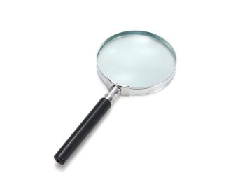 Μεγεθυντικός φακός  Ø 100χιλ.
