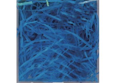 Χόρτο χειροτεχνίας 50γρ. μπλε Χόρτο χειροτεχνίας 50γρ. μπλε