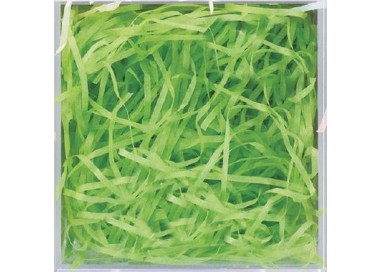 Χόρτο χειροτεχνίας 50γρ. πράσινο Χόρτο χειροτεχνίας 50γρ. πράσινο