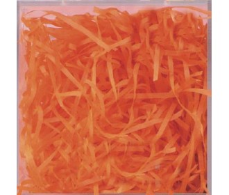 Χόρτο χειροτεχνίας 50γρ. πορτοκαλί