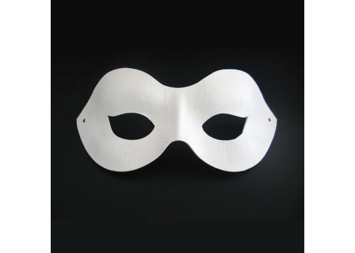 Μάσκα ματιών χειροτεχνίας 16x6εκ.