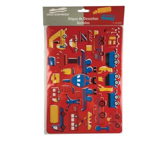 Στένσιλ πλαστικό 