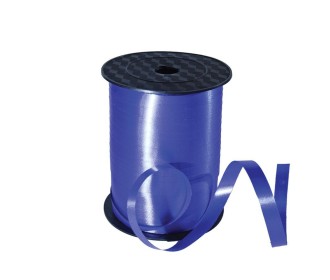 Ξυλοκορδέλα σε ρολό 1εκ. x228μέτρα μπλε