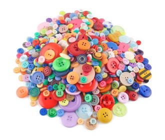 Κουμπιά πλαστικά διαφ.σχέδια και χρώματα 500γρ. Κουμπιά πλαστικά διαφ.σχέδια και χρώματα 500γρ.