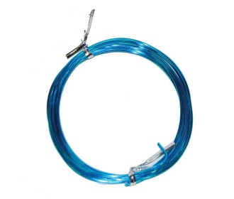 Σύρμα 2 μέτρα μπλε Ø2mm