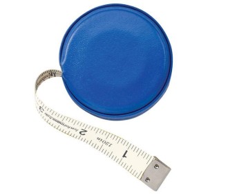 Μεζούρα σχολική 1,5m.