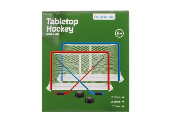 Επιτραπέζιο παιχνίδι χόκευ για 2 άτομα