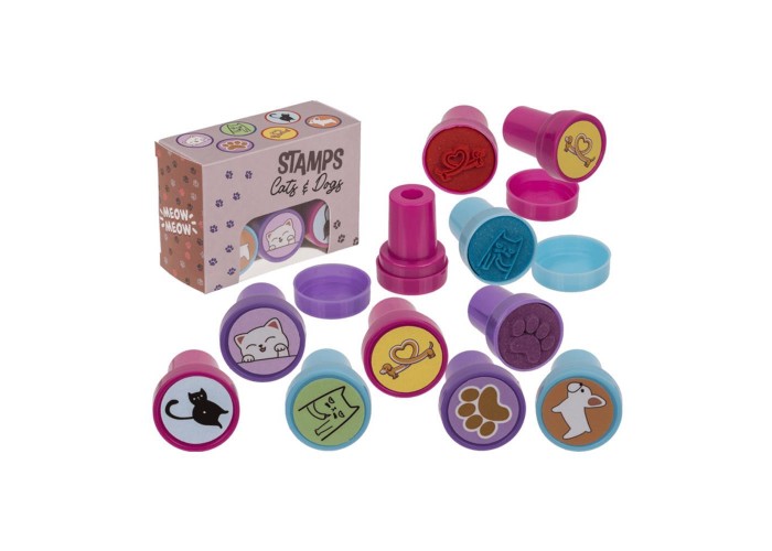 Σετ σφραγίδες  Σετ σφραγίδες