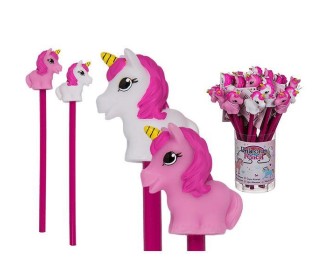 Μολύβια με πλαστικό επικάλυμμα 