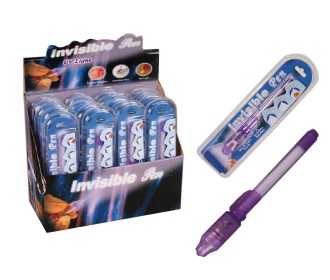 Στυλό αόρατης γραφής μηνυμάτων