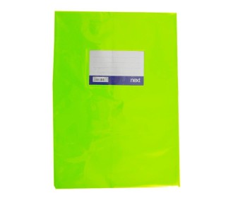 Next κάλυμμα τετραδίων εξηγήσεων λαχανί 17x25εκ.