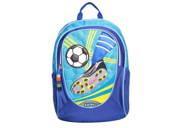 KALGAV τσάντα πλάτης ΠΟΔΟΣΦΑΙΡΟ Y28x13x37εκ. KALGAV τσάντα πλάτης ΠΟΔΟΣΦΑΙΡΟ Y28x13x37εκ.