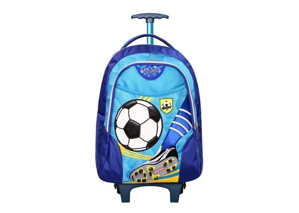 KALGAV τσάντα τρόλευ ΠΟΔΟΣΦΑΙΡΟ Y30x14x36εκ. KALGAV τσάντα τρόλευ ΠΟΔΟΣΦΑΙΡΟ Y30x14x36εκ.