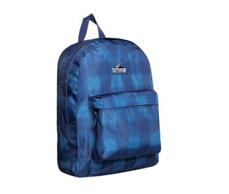 KALGAV τσάντα πλάτης Blue squares Υ41,5x13x31εκ. KALGAV τσάντα πλάτης Blue squares Υ41,5x13x31εκ.