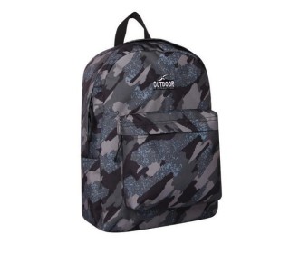 KALGAV τσάντα πλάτης Lite rolling camouflage Υ41,5x13x31εκ. KALGAV τσάντα πλάτης Lite rolling camouflage Υ41,5x13x31εκ.