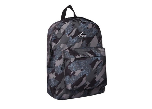 KALGAV τσάντα πλάτης Lite rolling camouflage Υ41,5x13x31εκ. KALGAV τσάντα πλάτης Lite rolling camouflage Υ41,5x13x31εκ.