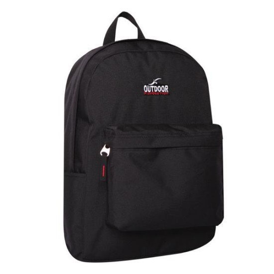 KALGAV τσάντα πλάτης Solid black Υ41,5x13x31εκ. KALGAV τσάντα πλάτης Solid black Υ41,5x13x31εκ.