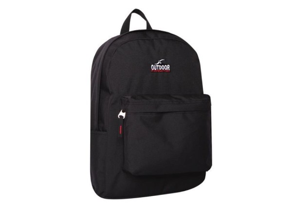 KALGAV τσάντα πλάτης Solid black Υ41,5x13x31εκ. KALGAV τσάντα πλάτης Solid black Υ41,5x13x31εκ.