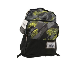 KALGAV τσάντα πλάτης Nautical black camouflage Υ44x16,5x30,5εκ. KALGAV τσάντα πλάτης Nautical black camouflage Υ44x16,5x30,5εκ.