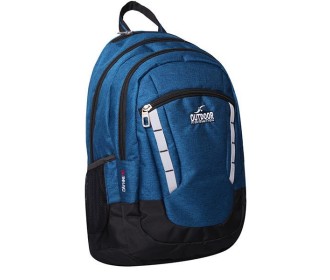 KALGAV τσάντα πλάτης Dafhne black camouflage Υ49x15x35εκ. KALGAV τσάντα πλάτης Dafhne black camouflage Υ49x15x35εκ.